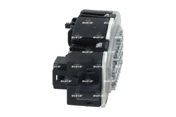 Resistenza, ventilatore abitacolo NRF 342132