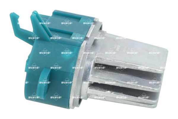 Resistenza, ventilatore abitacolo NRF 342136
