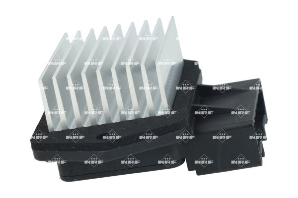 Resistenza, ventilatore abitacolo NRF 342137