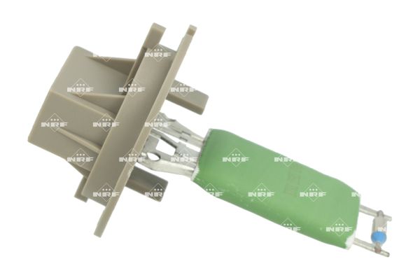 Resistenza, ventilatore abitacolo NRF 342138