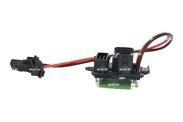 Resistenza, ventilatore abitacolo NRF 342140