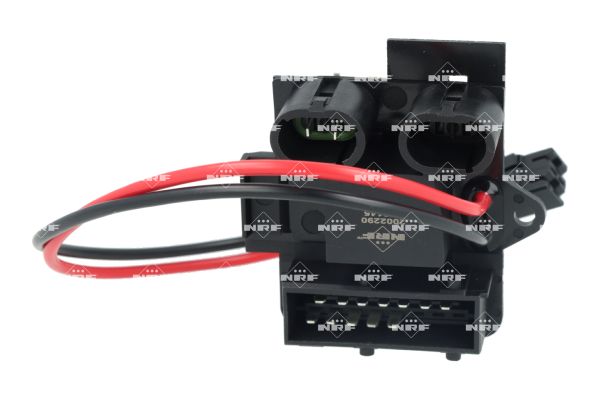 Resistenza, ventilatore abitacolo NRF 342145