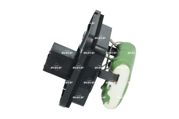 Resistenza, ventilatore abitacolo NRF 342146