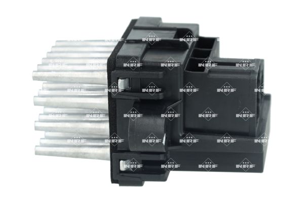 Resistenza, ventilatore abitacolo NRF 342152