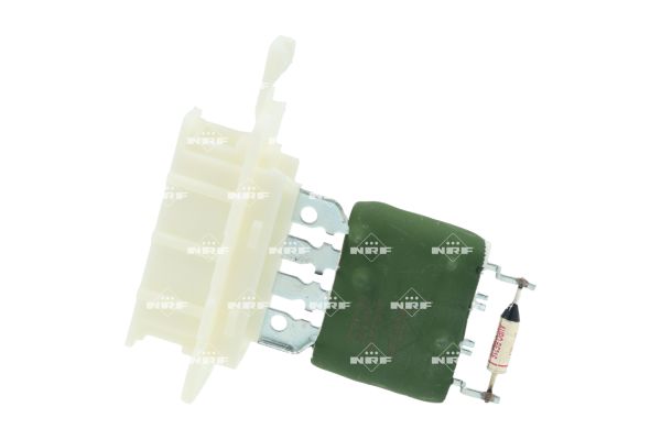 Resistenza, ventilatore abitacolo NRF 342155