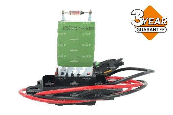 Resistenza, ventilatore abitacolo NRF 342158