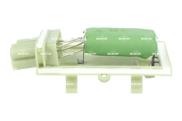 Resistenza, ventilatore abitacolo NRF 342159