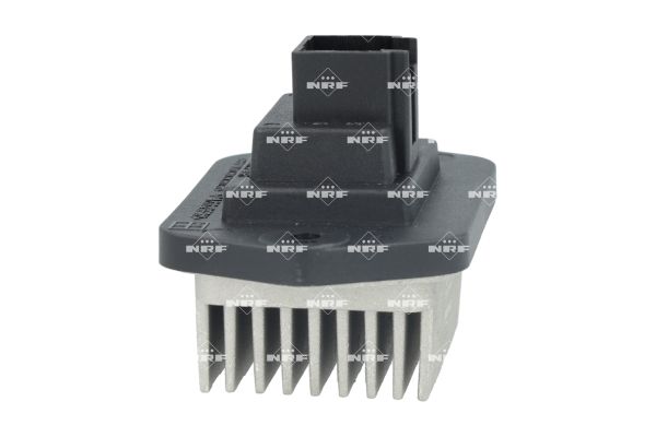 Resistenza, ventilatore abitacolo NRF 342164