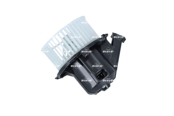 NRF VENTILATORE ABITACOLO DACIA DUSTER 10-