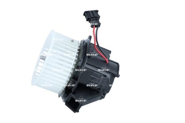 NRF VENTILATORE ABITACOLO RENAULT TWINGO 14-