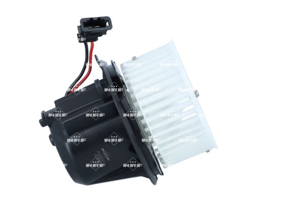 NRF VENTILATORE ABITACOLO RENAULT TWINGO 14-