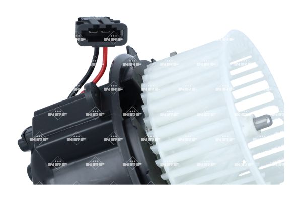 NRF VENTILATORE ABITACOLO RENAULT TWINGO 14-