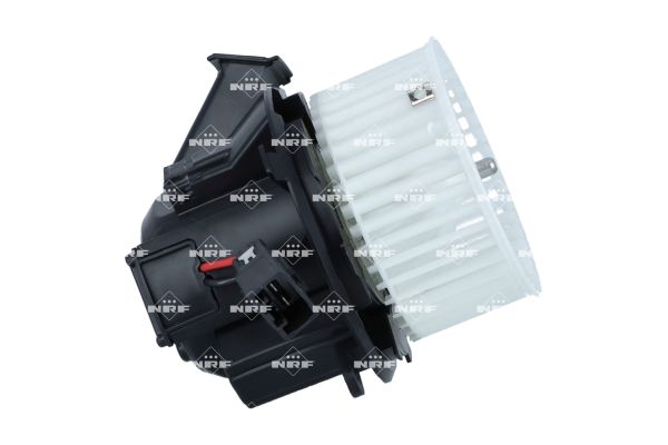 NRF VENTILATORE ABITACOLO RENAULT TWINGO 14-