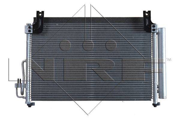 Condensatore, climatizzatore NRF 350002