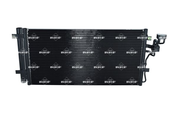 Condensatore, climatizzatore NRF 350003