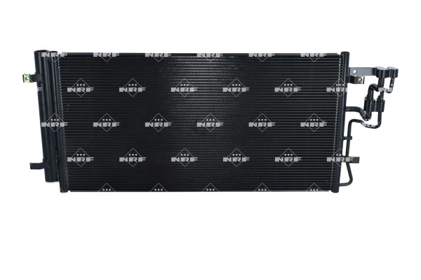Condensatore, climatizzatore NRF 350009