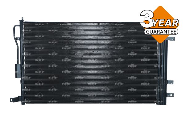 Condensatore, climatizzatore NRF 350010
