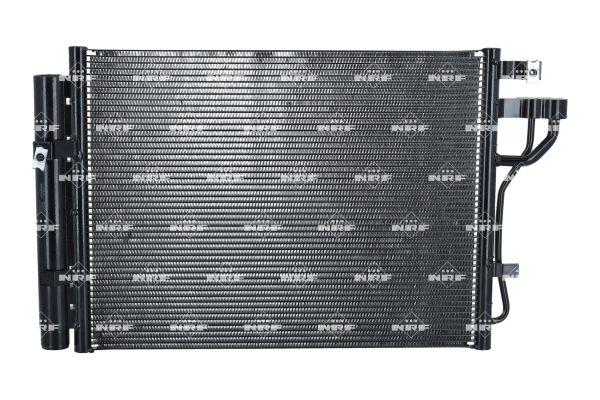 Condensatore, climatizzatore NRF 350012