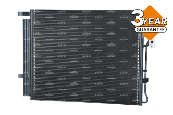 Condensatore, climatizzatore NRF 350021