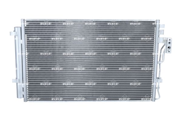 Condensatore, climatizzatore NRF 350022