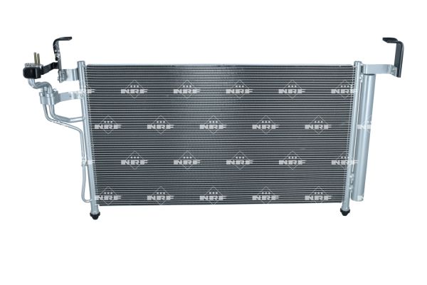 Condensatore, climatizzatore NRF 350026