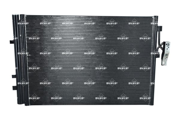 Condensatore, climatizzatore NRF 350035