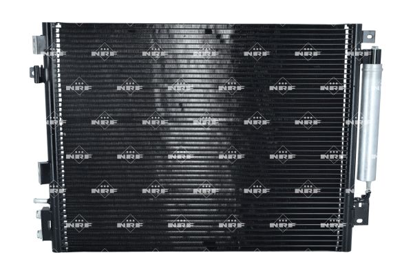Condensatore, climatizzatore NRF 350037