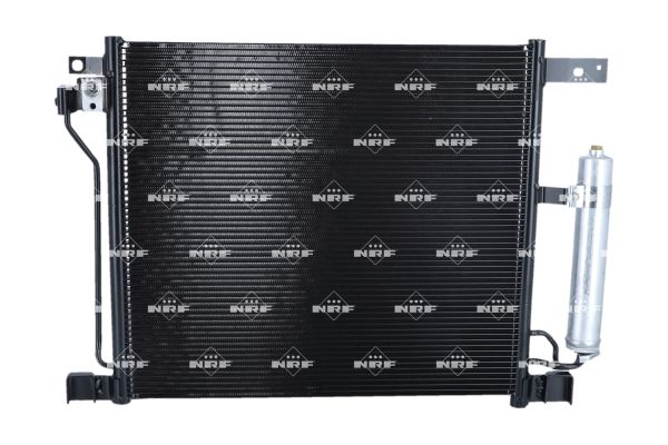 Condensatore, climatizzatore NRF 350040