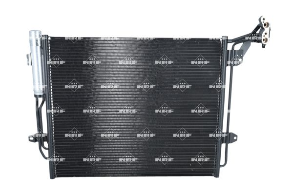 Condensatore, climatizzatore NRF 350054