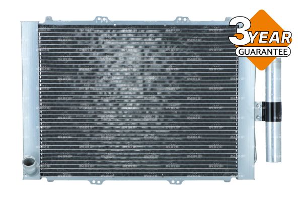 Condensatore, climatizzatore NRF 350058