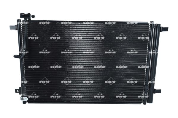 Condensatore, climatizzatore NRF 350059