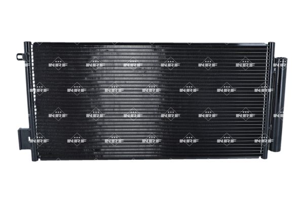 Condensatore, climatizzatore NRF 350061