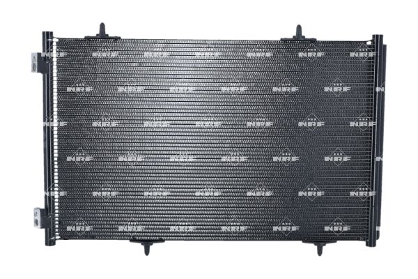 Condensatore, climatizzatore NRF 350066