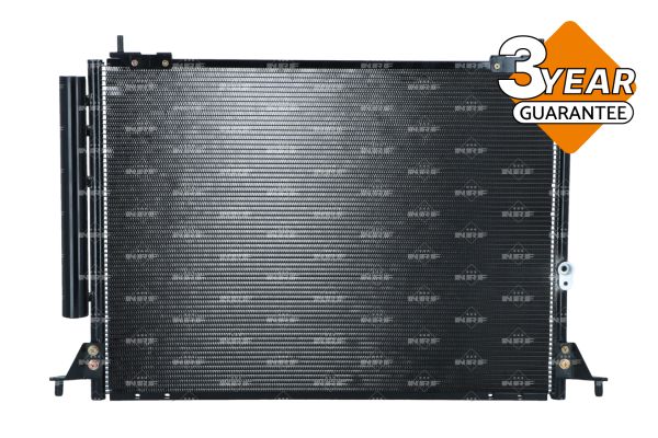Condensatore, climatizzatore NRF 350071