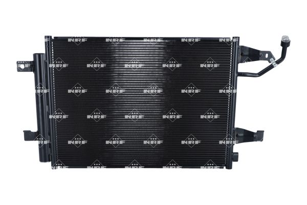 Condensatore, climatizzatore NRF 350073