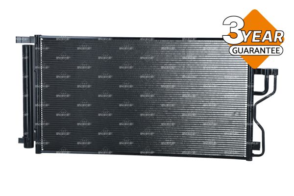 Condensatore, climatizzatore NRF 350078