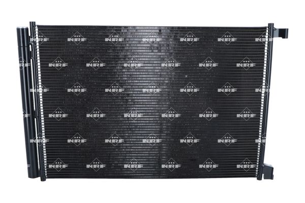 Condensatore, climatizzatore NRF 350082
