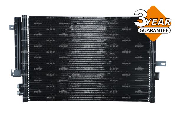 Condensatore, climatizzatore NRF 350086