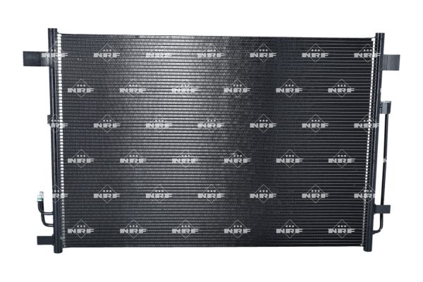 Condensatore, climatizzatore NRF 350094