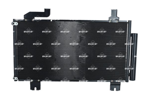 Condensatore, climatizzatore NRF 350097