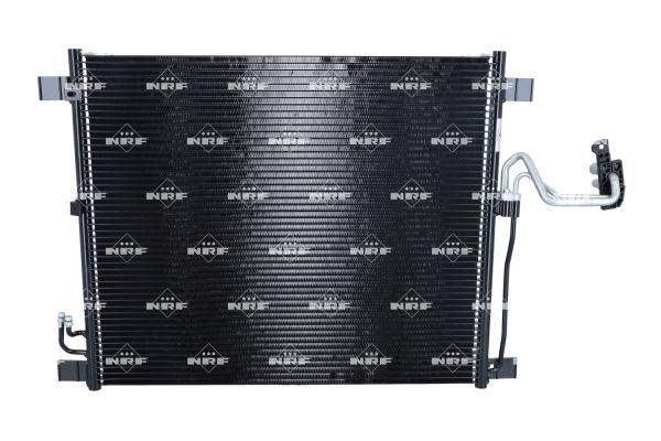 Condensatore, climatizzatore NRF 350099