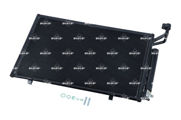 NRF CONDENSATORE