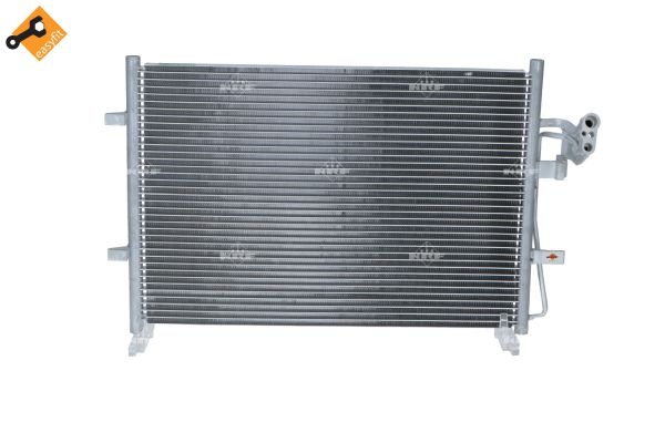 Condensatore, climatizzatore NRF 350207
