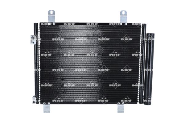 Condensatore, climatizzatore NRF 350208