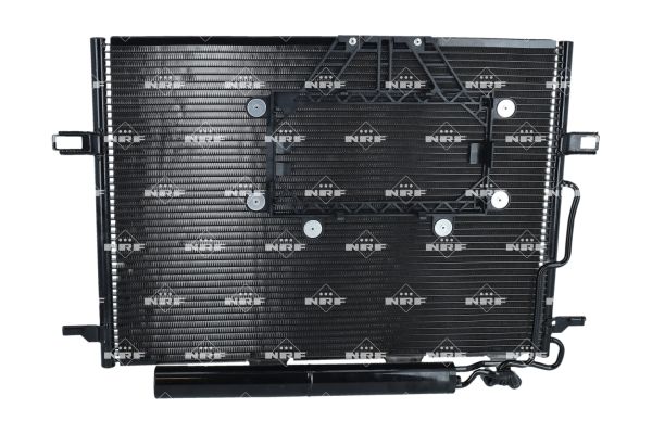 Condensatore, climatizzatore NRF 350211