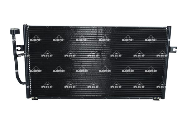 Condensatore, climatizzatore NRF 350213