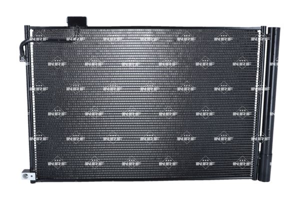 Condensatore, climatizzatore NRF 350214