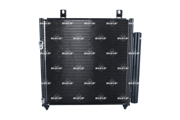 Condensatore, climatizzatore NRF 350221