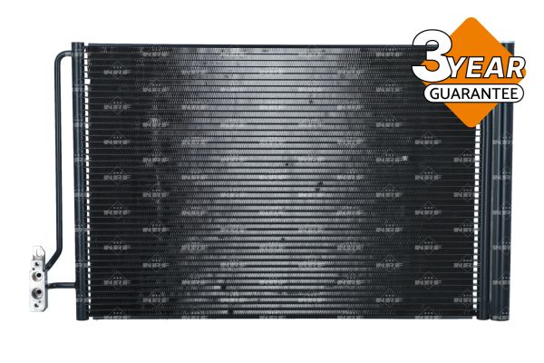 Condensatore, climatizzatore NRF 350224
