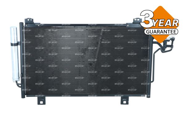 Condensatore, climatizzatore NRF 350229